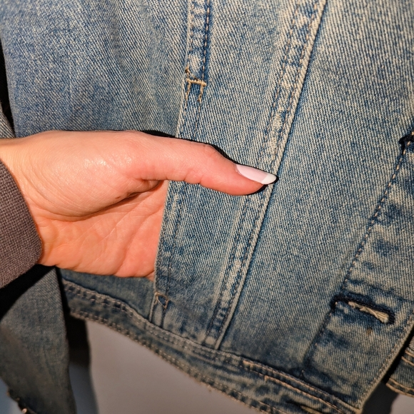 Boom Boom Jeans Jacket - Picture 3 of 4